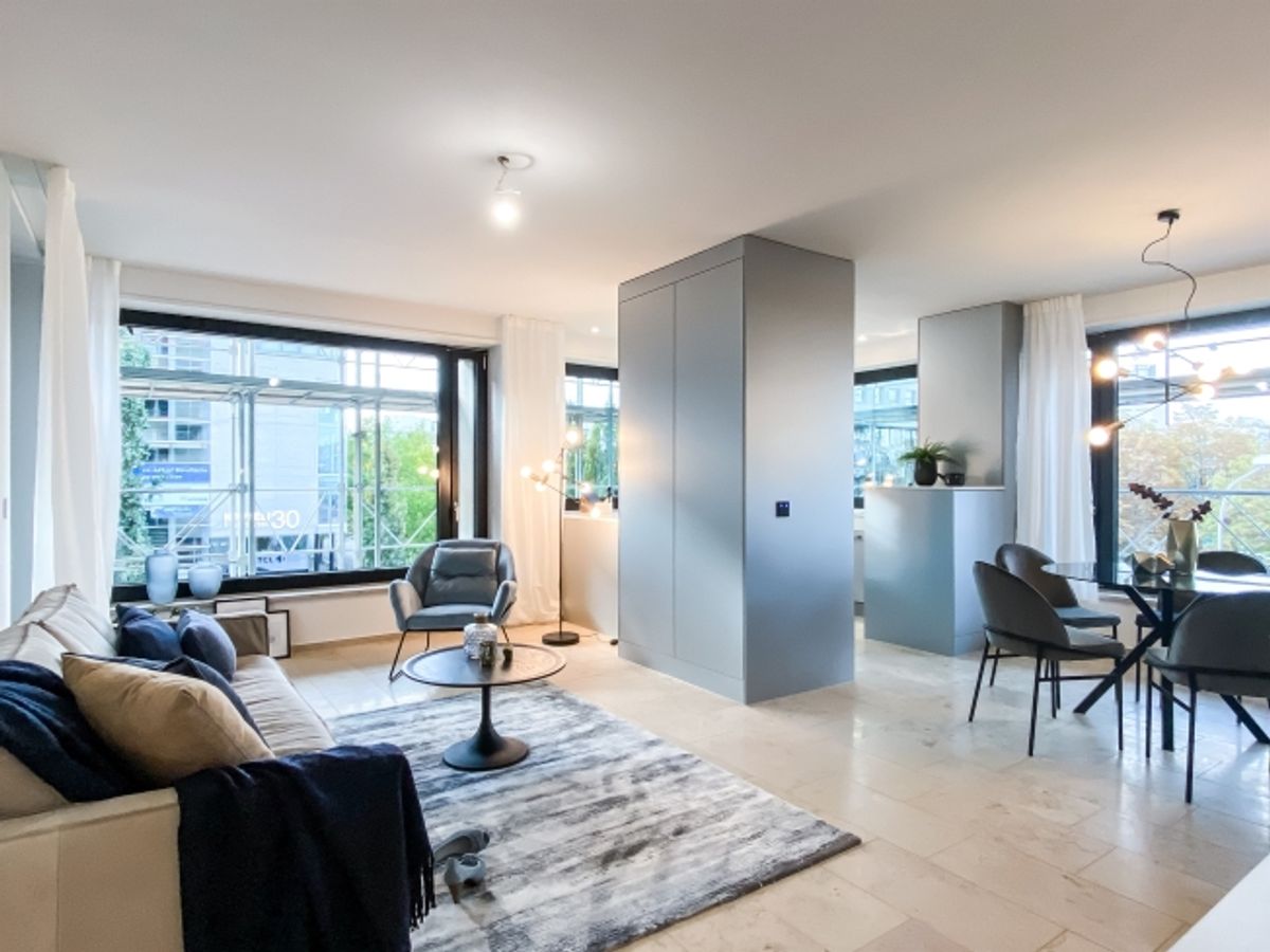 Urbanes Wohnen in einem inspirierenden Umfeld - 4
