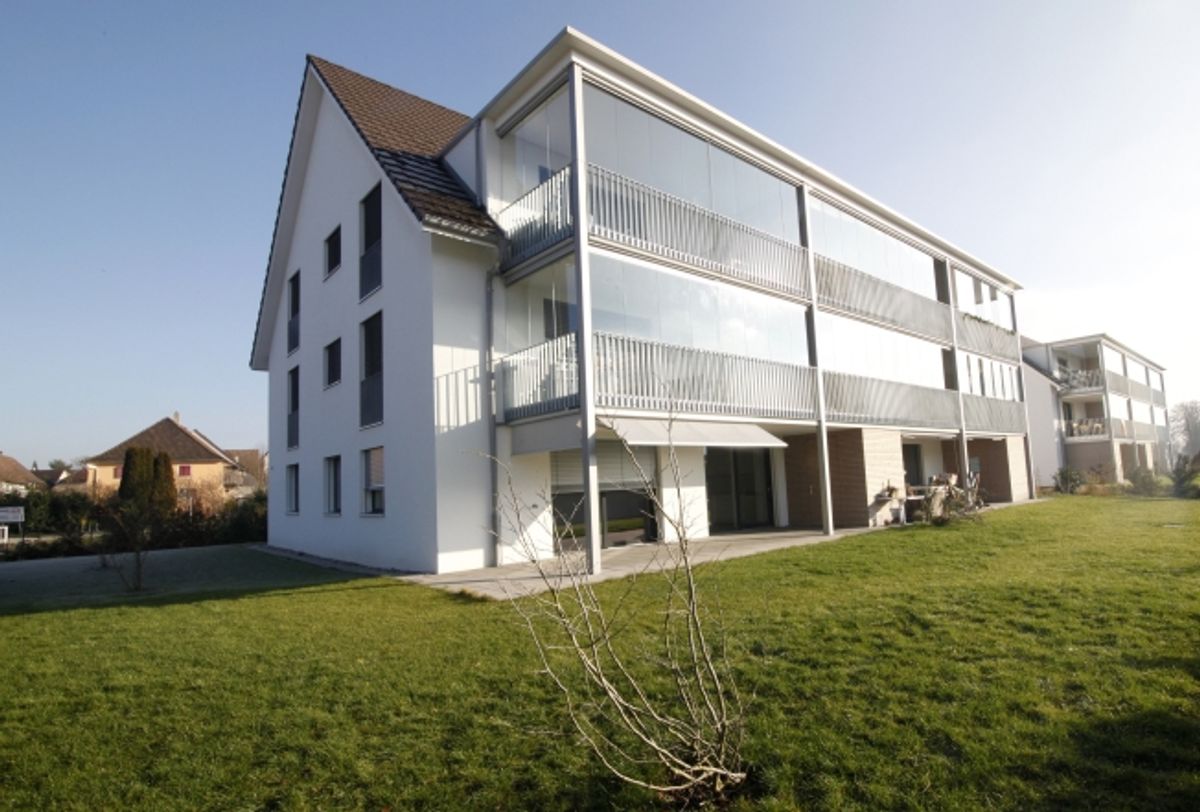 Ihr neues Zuhause im Grünen wartet auf Sie! - 0