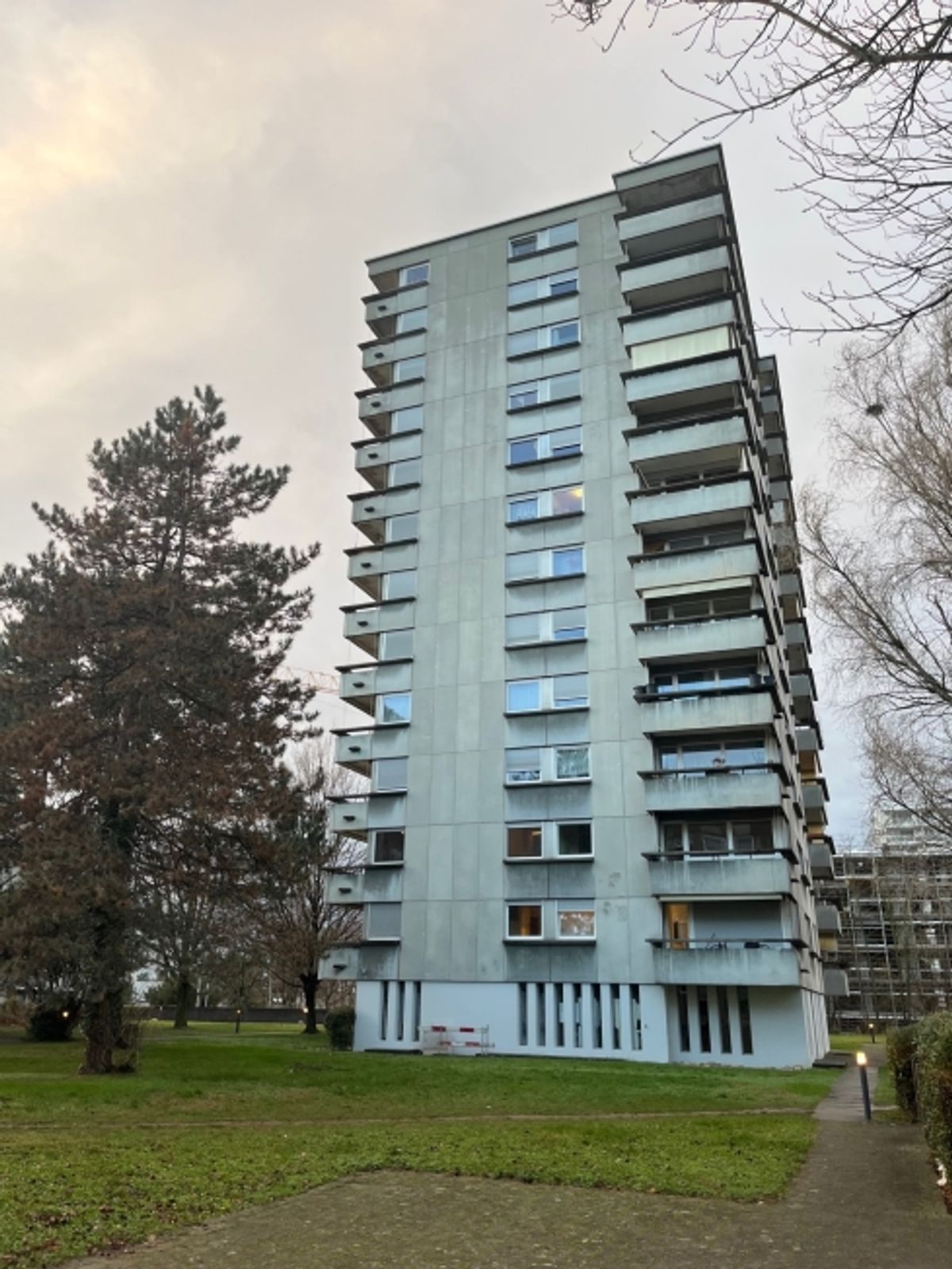 Unsere Wohnung - Ihre Zukunft! - 0