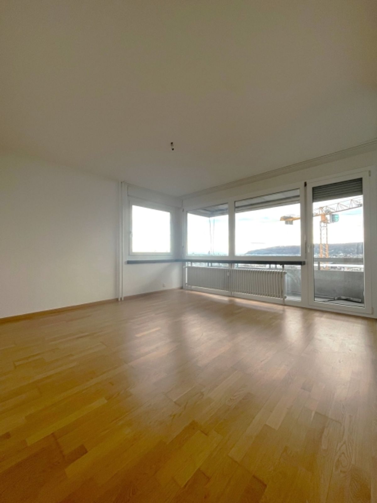 Unsere Wohnung - Ihre Zukunft! - 1