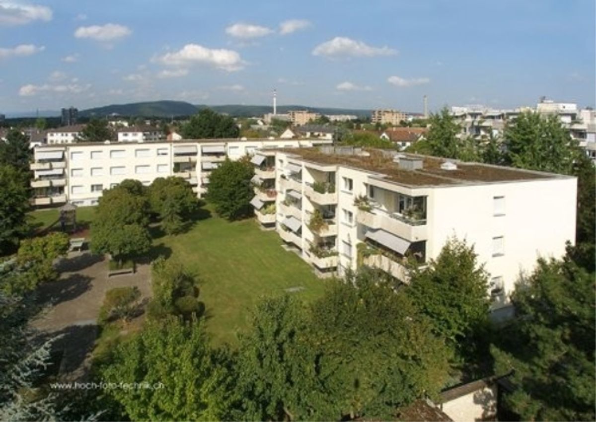 Wohnen im beliebten Muttenz - 0