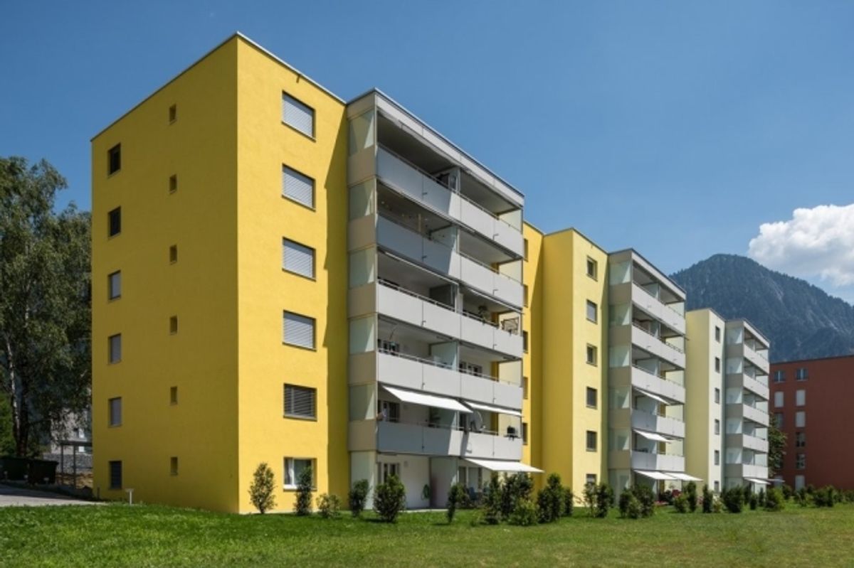 Familienwohnung sucht neue Bewohner - 0