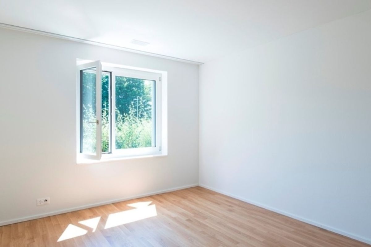 Zentrale Lage mit Aussicht ins Grüne - 2
