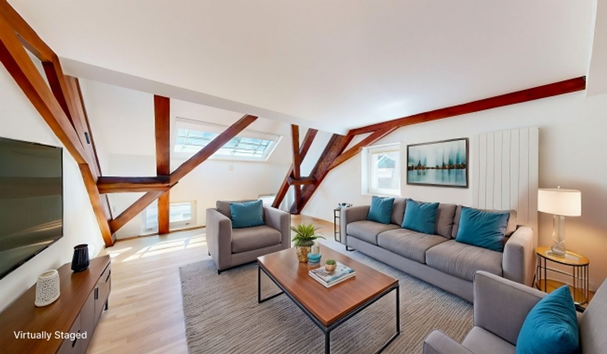 Duplex-Wohnung im Herzen von Solothurn - 1