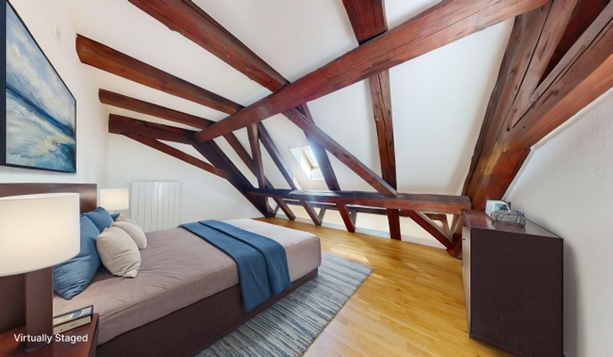 Duplex-Wohnung im Herzen von Solothurn - 2