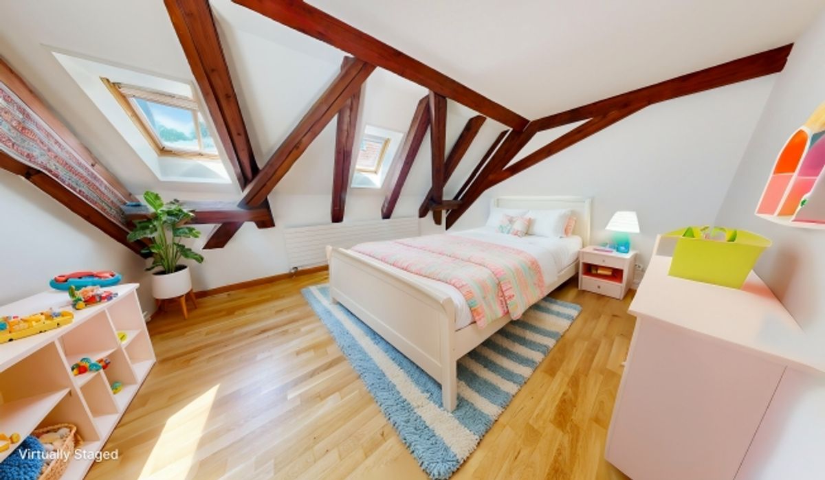 Duplex-Wohnung im Herzen von Solothurn - 3
