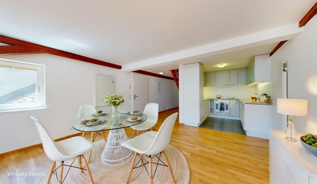 Duplex-Wohnung im Herzen von Solothurn - 5