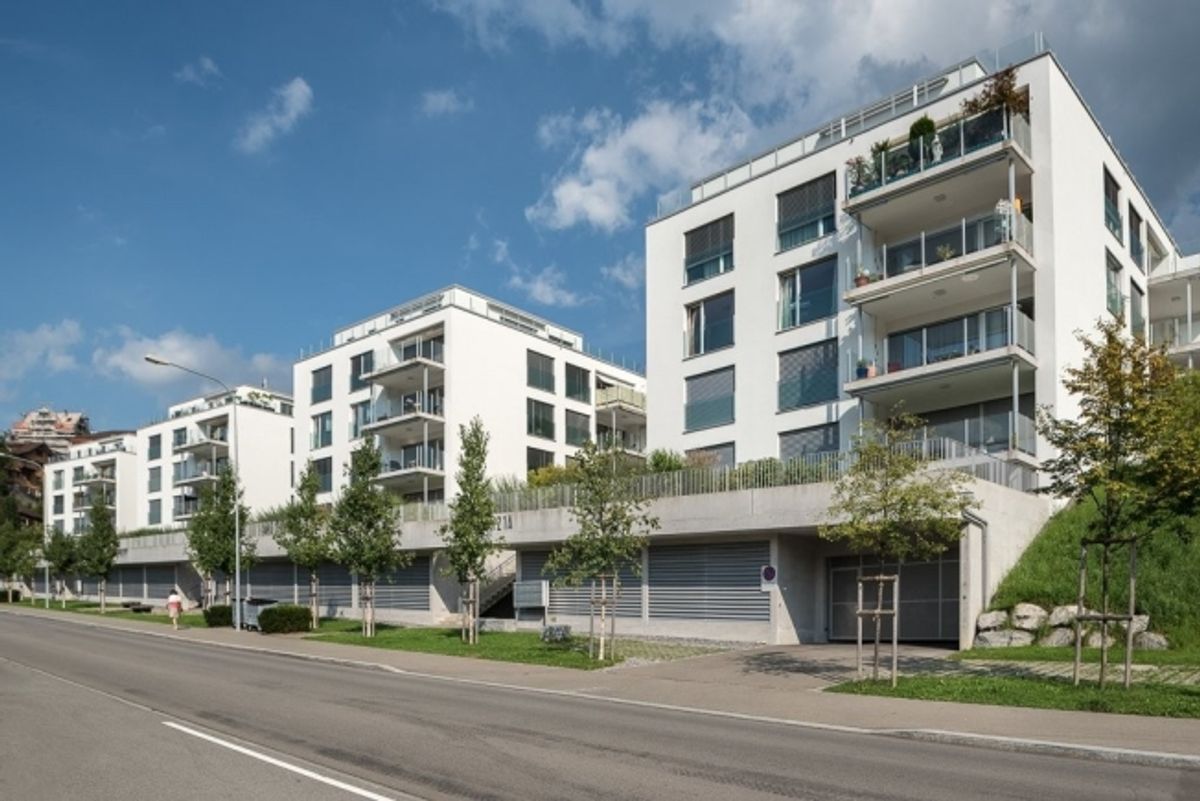 Hier endet Ihre Wohnungssuche - 0