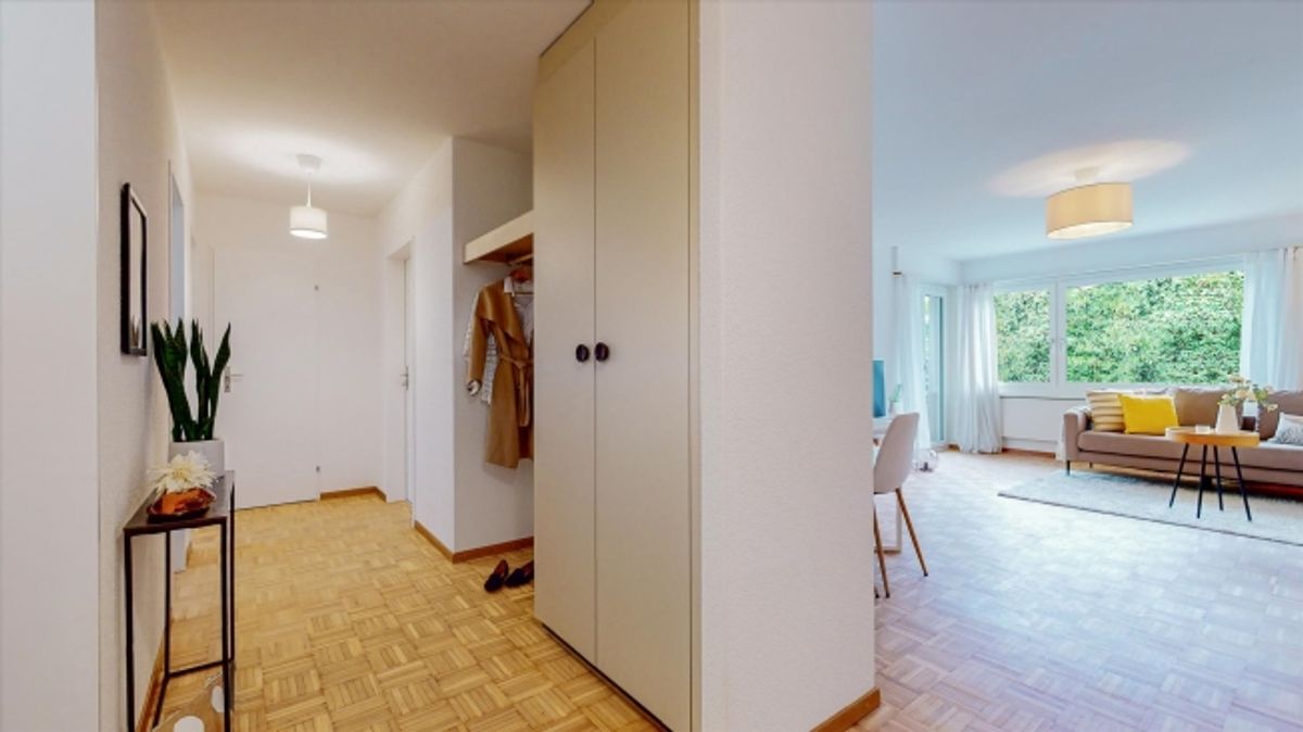 Mieten ohne Kaution - Gemütliches Wohnen im Grünen! - 5