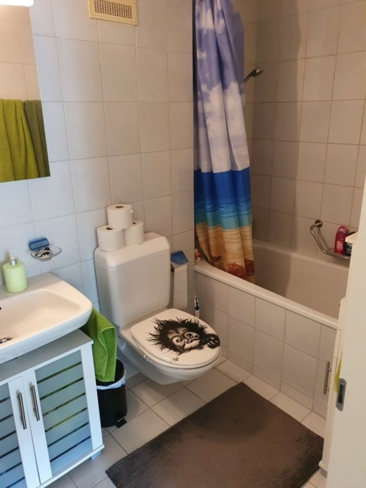 Grosszügige 3.5 Zimmerwohnung an ruhiger Lage in Flamatt - 4