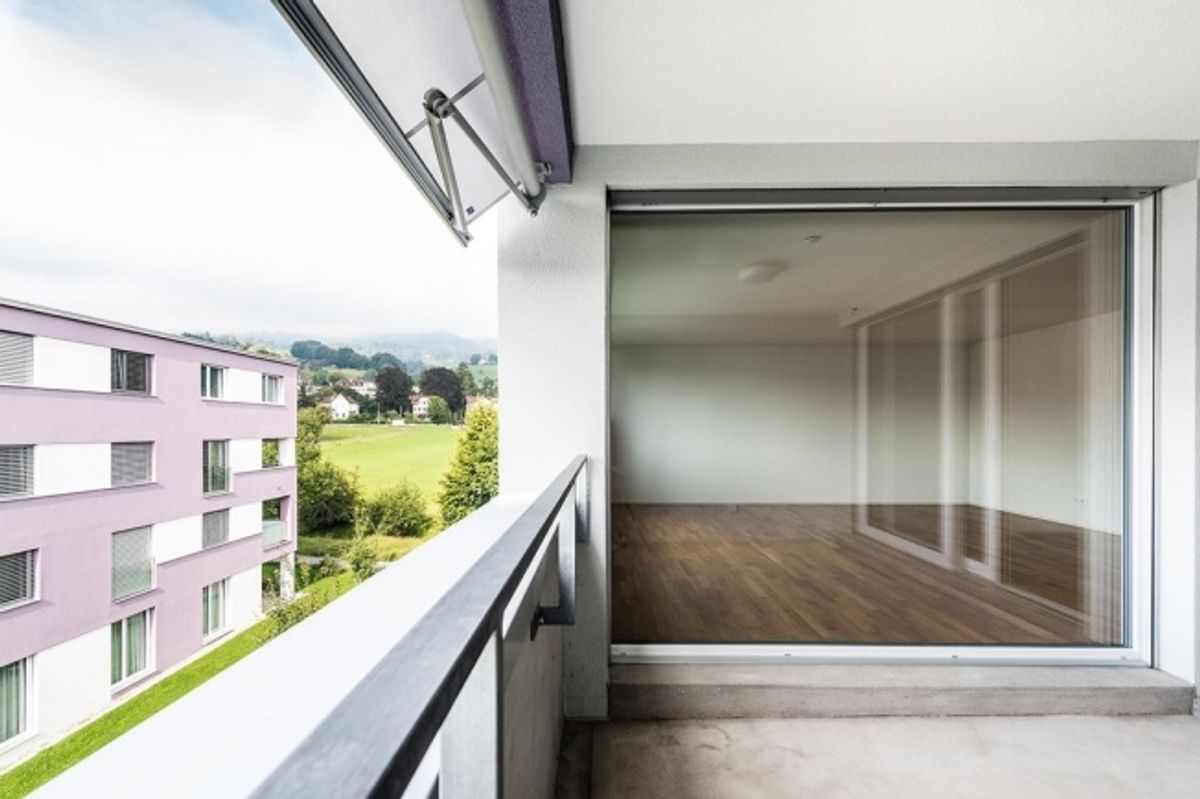 Attikatraum in Altstätten 4.5 Zimmer - 8