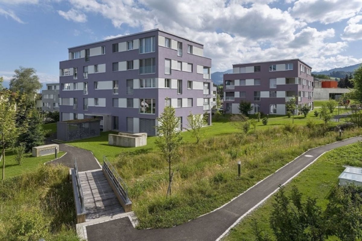 Attikatraum in Altstätten 4.5 Zimmer - 9