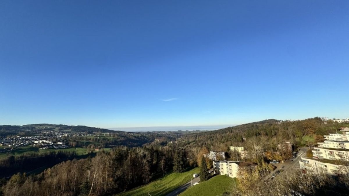 Wohnen mit Abendsonne und schöner Aussicht - 10