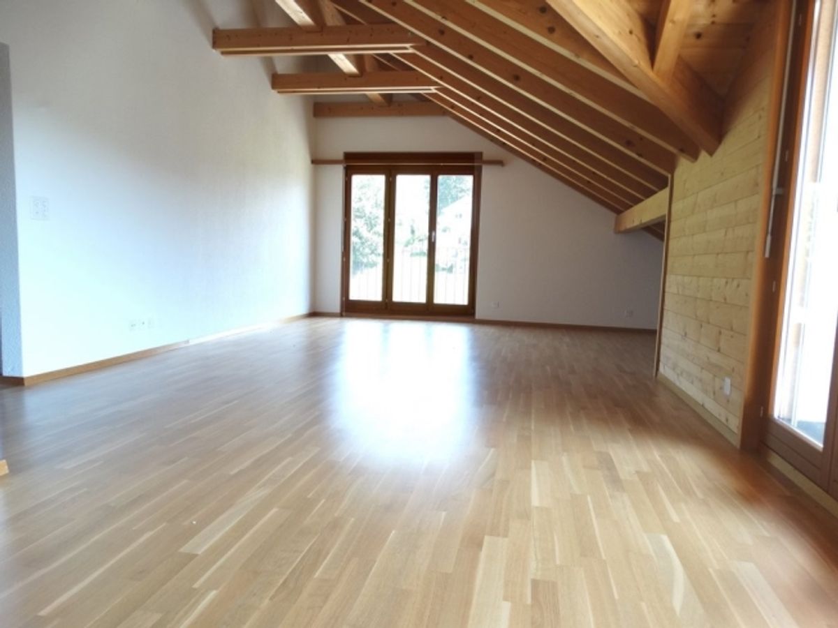 Ihre 4.5-Zimmer-Wohnung - Ihr Paradies im Grünen - 1