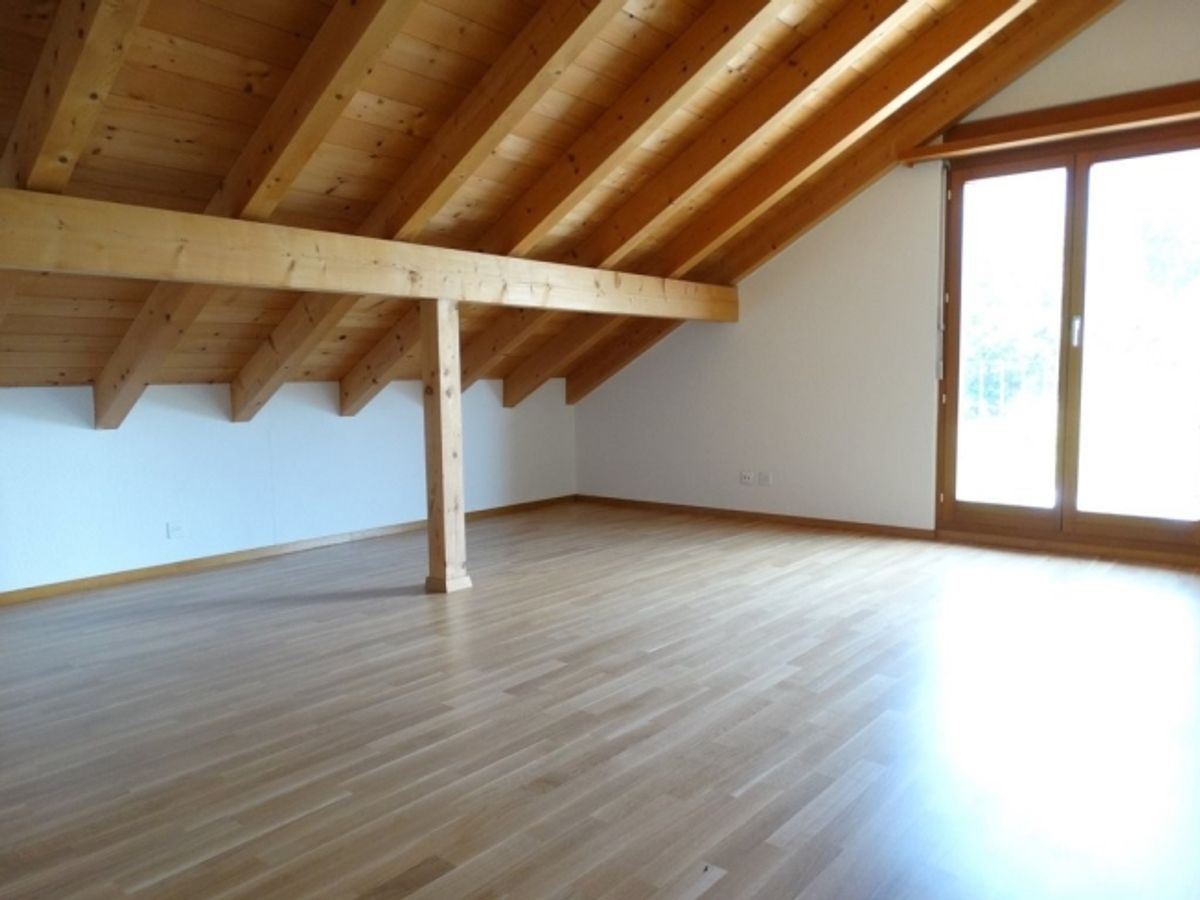 Ihre 4.5-Zimmer-Wohnung - Ihr Paradies im Grünen - 2