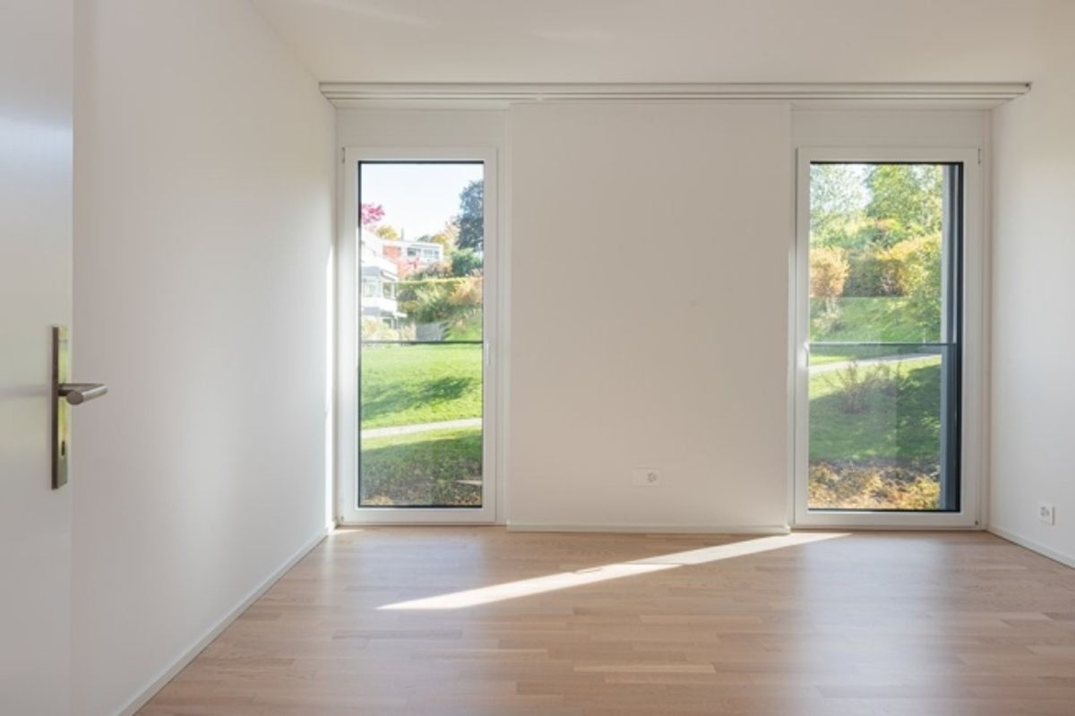 Tolle Singlewohnung mit Sitzplatz - 2