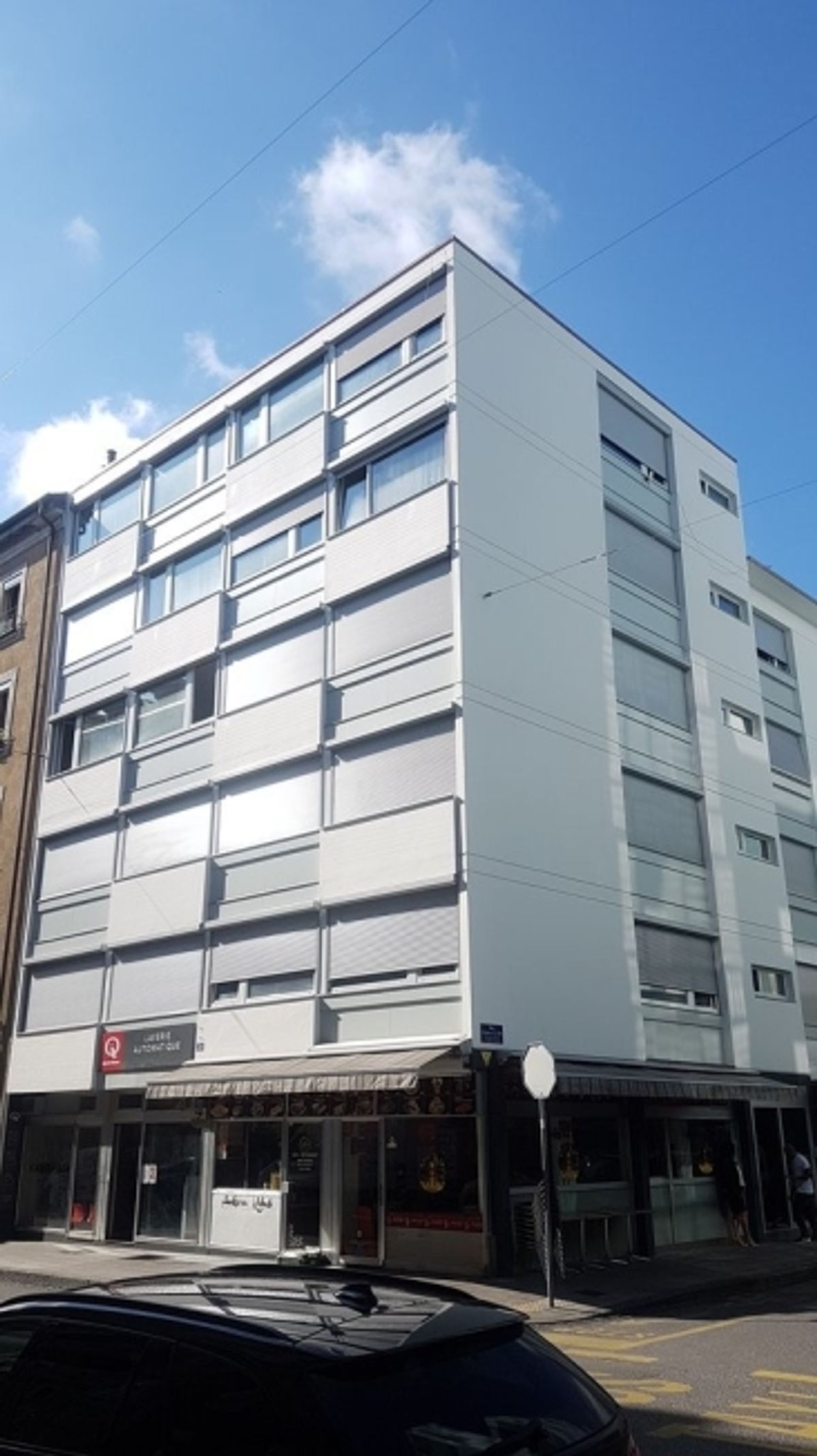Superbe studio meublé au coeur de Genève ! - 6