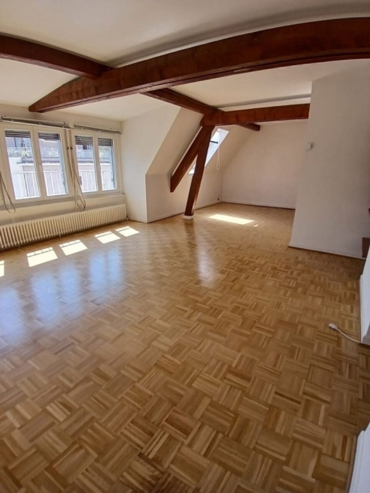 A saisir ! Charmant appartement à louer au coeur de Plainpalais ! - 1