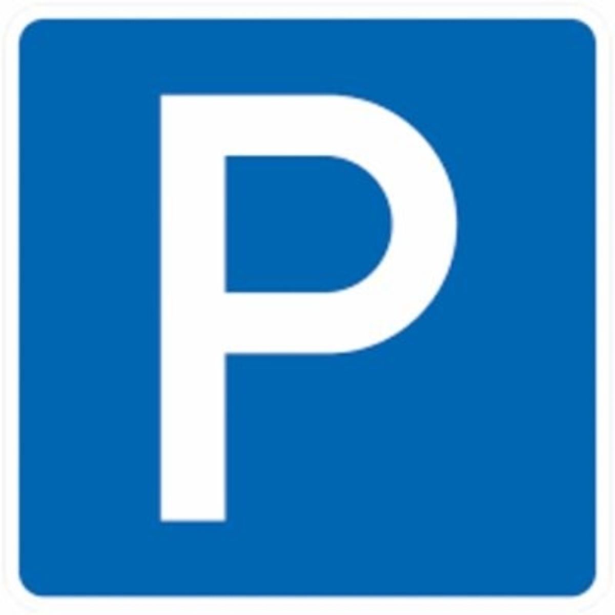 Parkplatz in Zug - 0