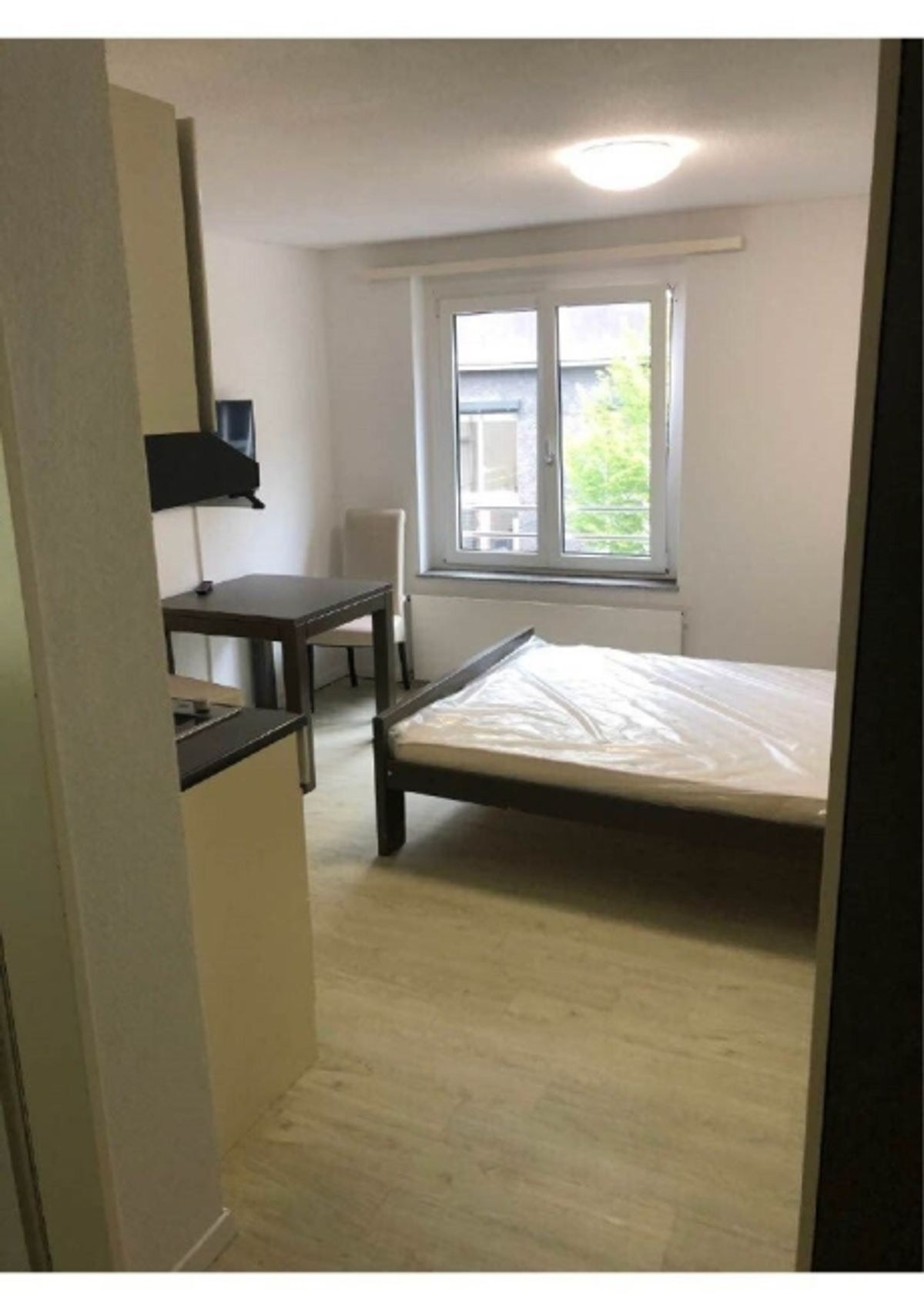 Möblierte 1-Zimmer-Wohnung zu einem unschlagbaren Preis! - 1