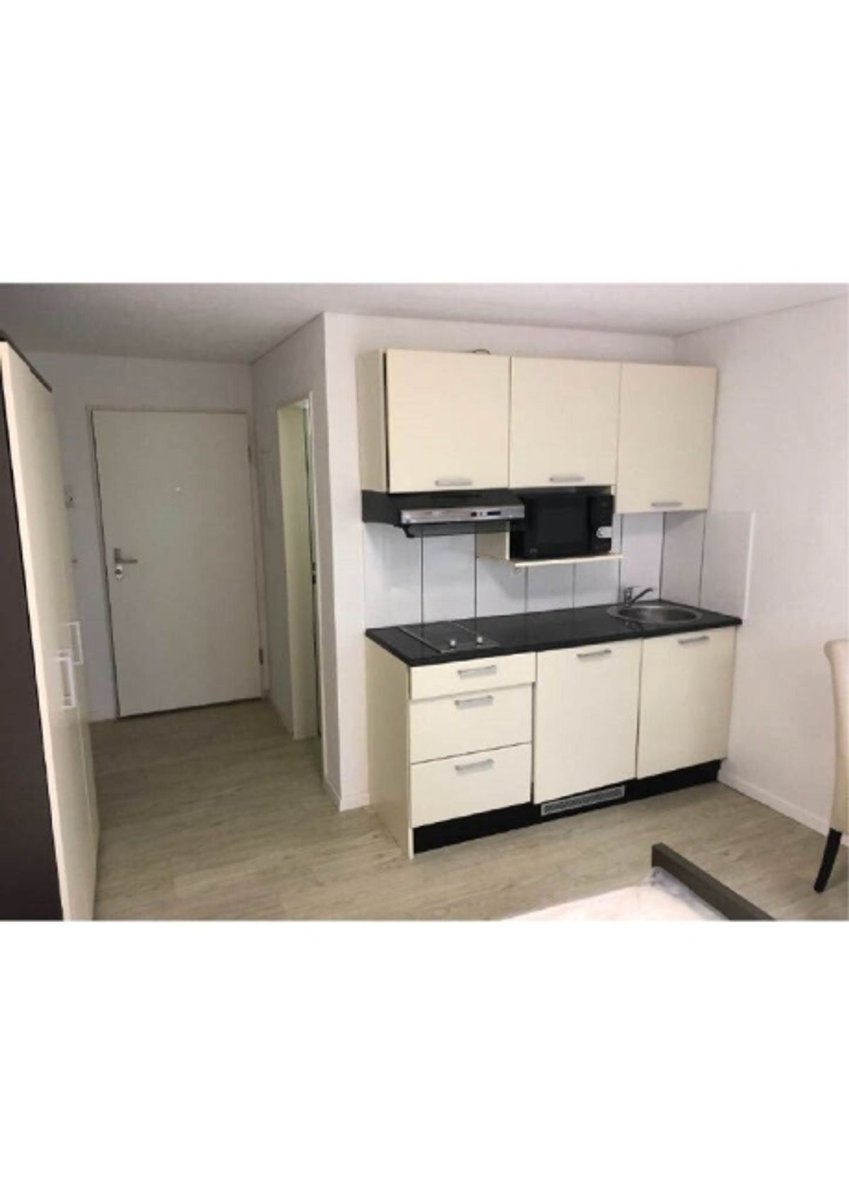 Möblierte 1-Zimmer-Wohnung zu einem unschlagbaren Preis! - 3