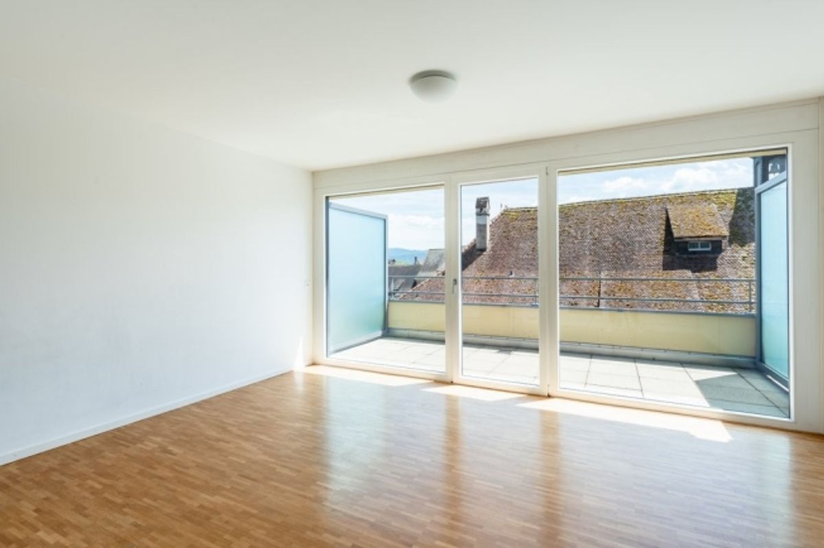 Singlewohnung über den Dächern der Altstadt - 3