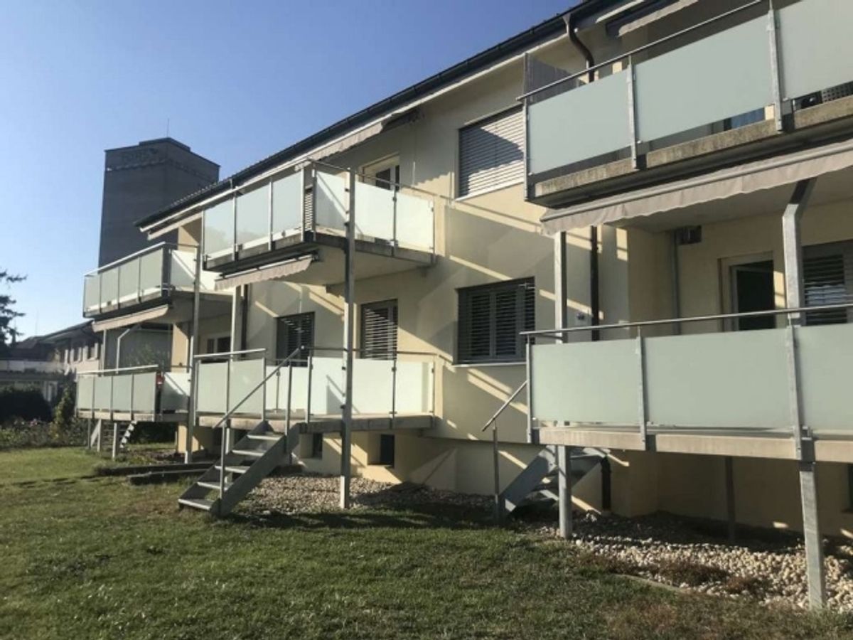 Helle 3-Zimmer-Wohnung mit sonnigem Balkon! - 0
