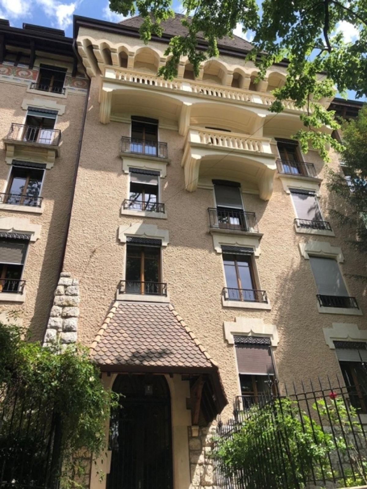 À saisir ! Appartement au coeur de Genève ! - 0
