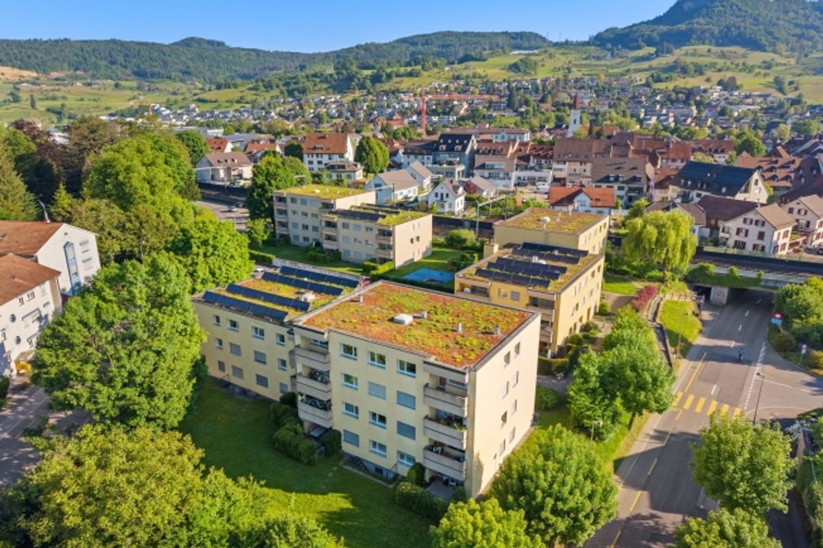 Zentral wohnen, entspannt leben - 0