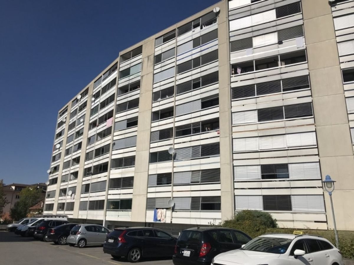 A saisir ! Magnifique logement idéalement situé à Renens ! - 0
