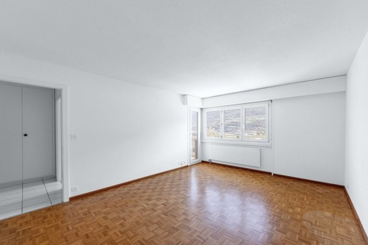 A saisir ! Charmant appartement dans un quartier résidentiel à Sion! - 1