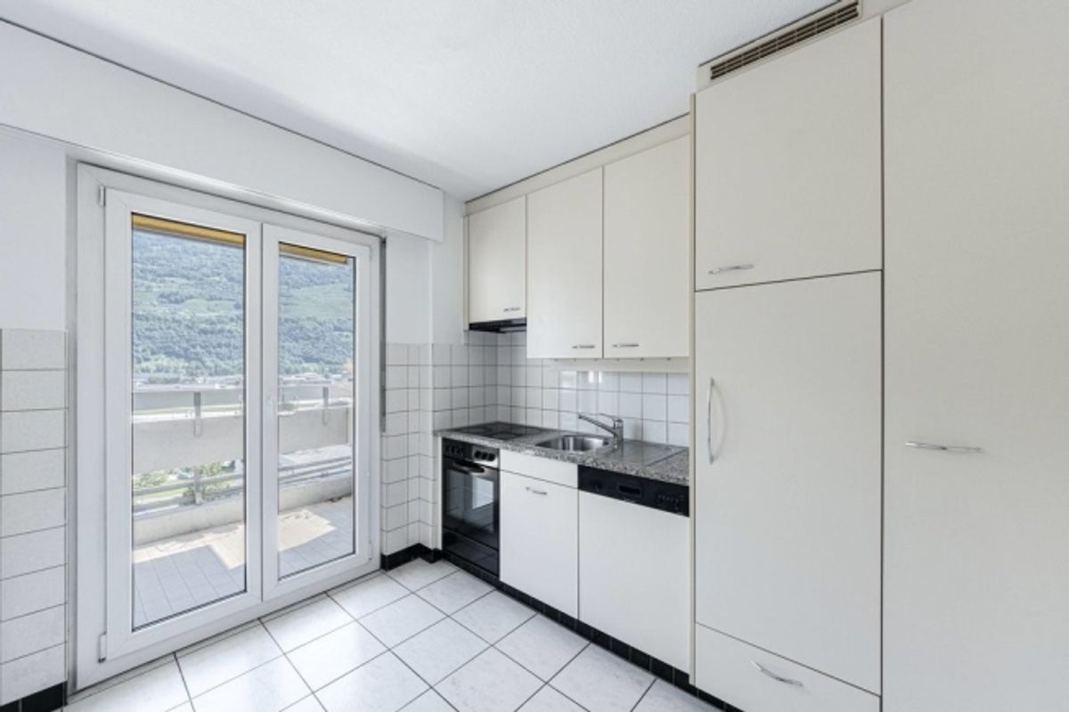 A saisir ! Charmant appartement dans un quartier résidentiel à Sion! - 2