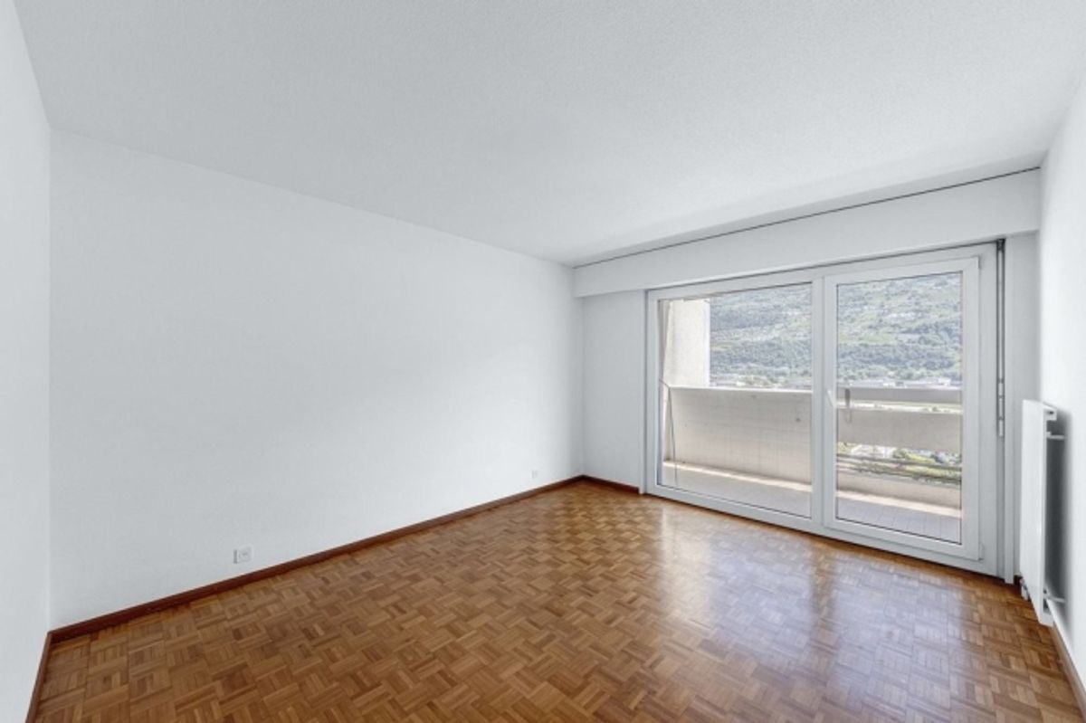A saisir ! Charmant appartement dans un quartier résidentiel à Sion! - 3