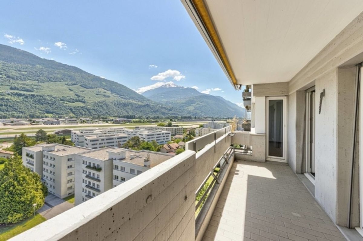 A saisir ! Charmant appartement dans un quartier résidentiel à Sion! - 5