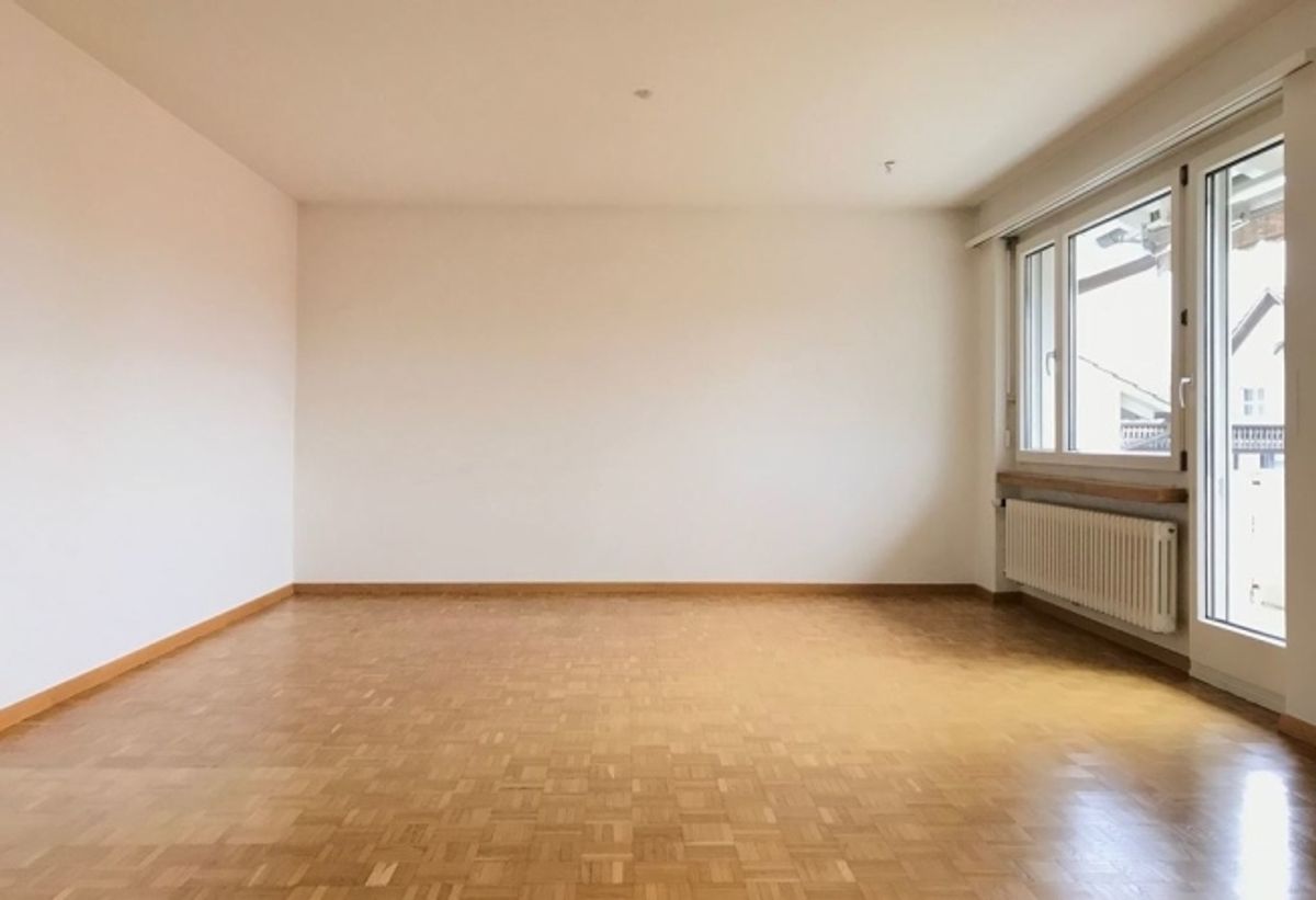 Befristete 4-Zimmerwohnung im Familienquartier zu vermieten - 1