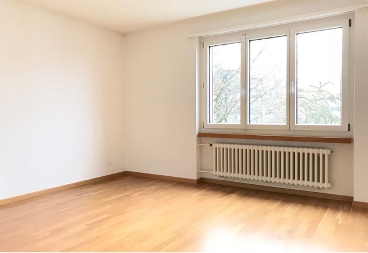 Befristete 4-Zimmerwohnung im Familienquartier zu vermieten - 2