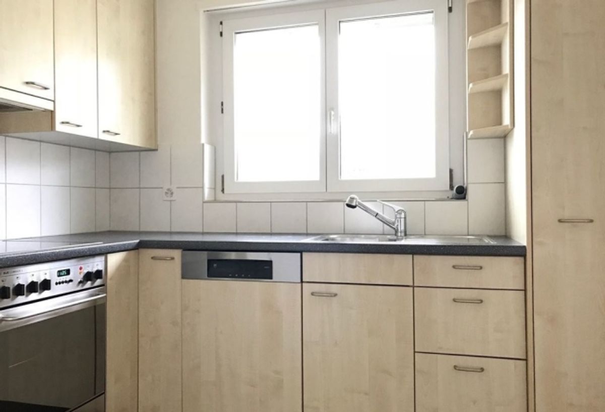 Befristete 4-Zimmerwohnung im Familienquartier zu vermieten - 4