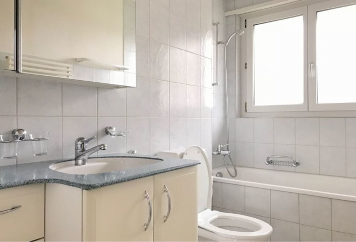 Befristete 4-Zimmerwohnung im Familienquartier zu vermieten - 5