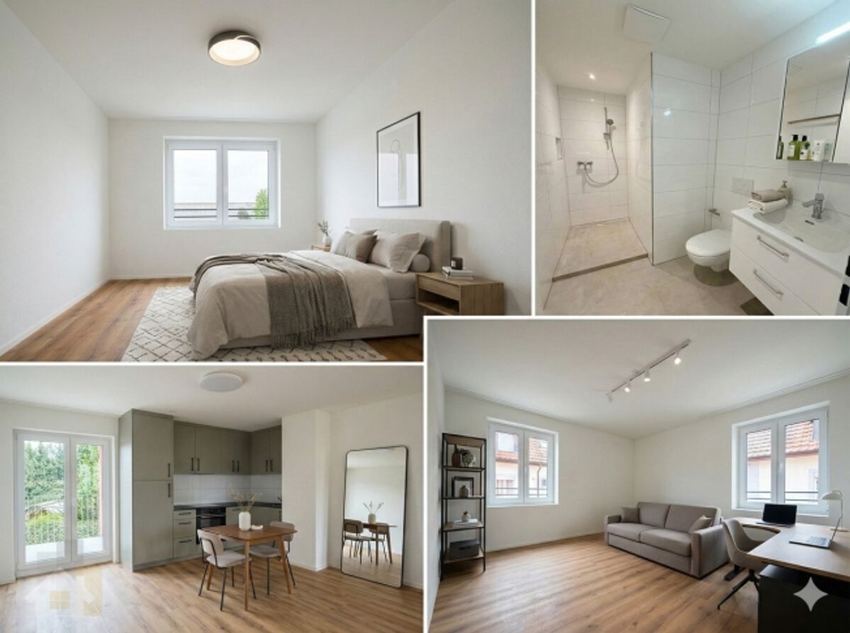 NEUE TOP MODERNE WOHNUNG AN ZENTRALER LAGE - 4