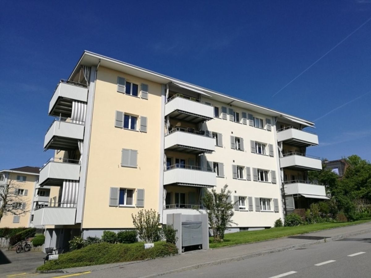 Singelwohnung nähe Stadtzentrum! - 0