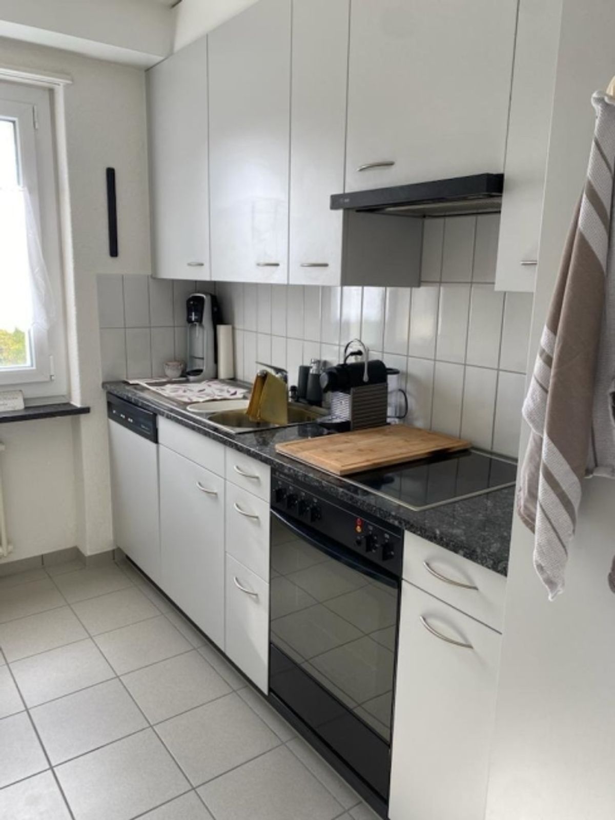 Singelwohnung nähe Stadtzentrum! - 1