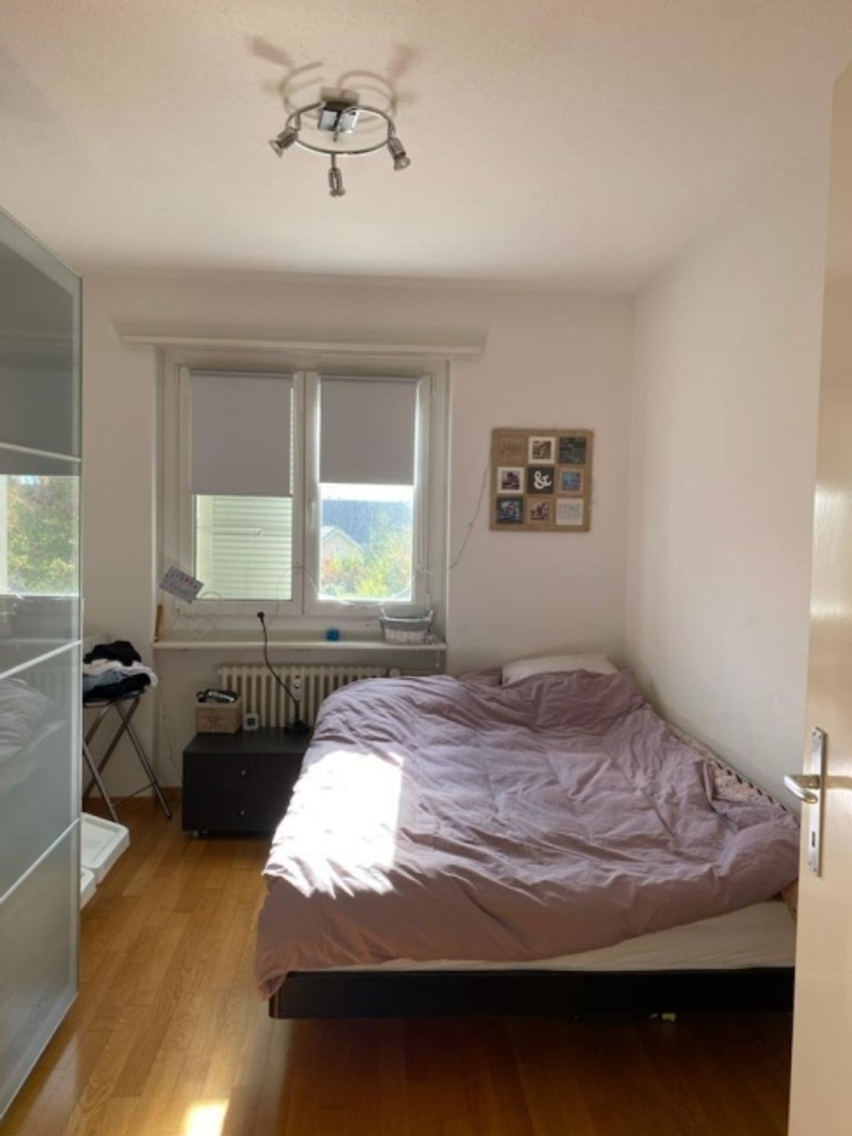 Singelwohnung nähe Stadtzentrum! - 5