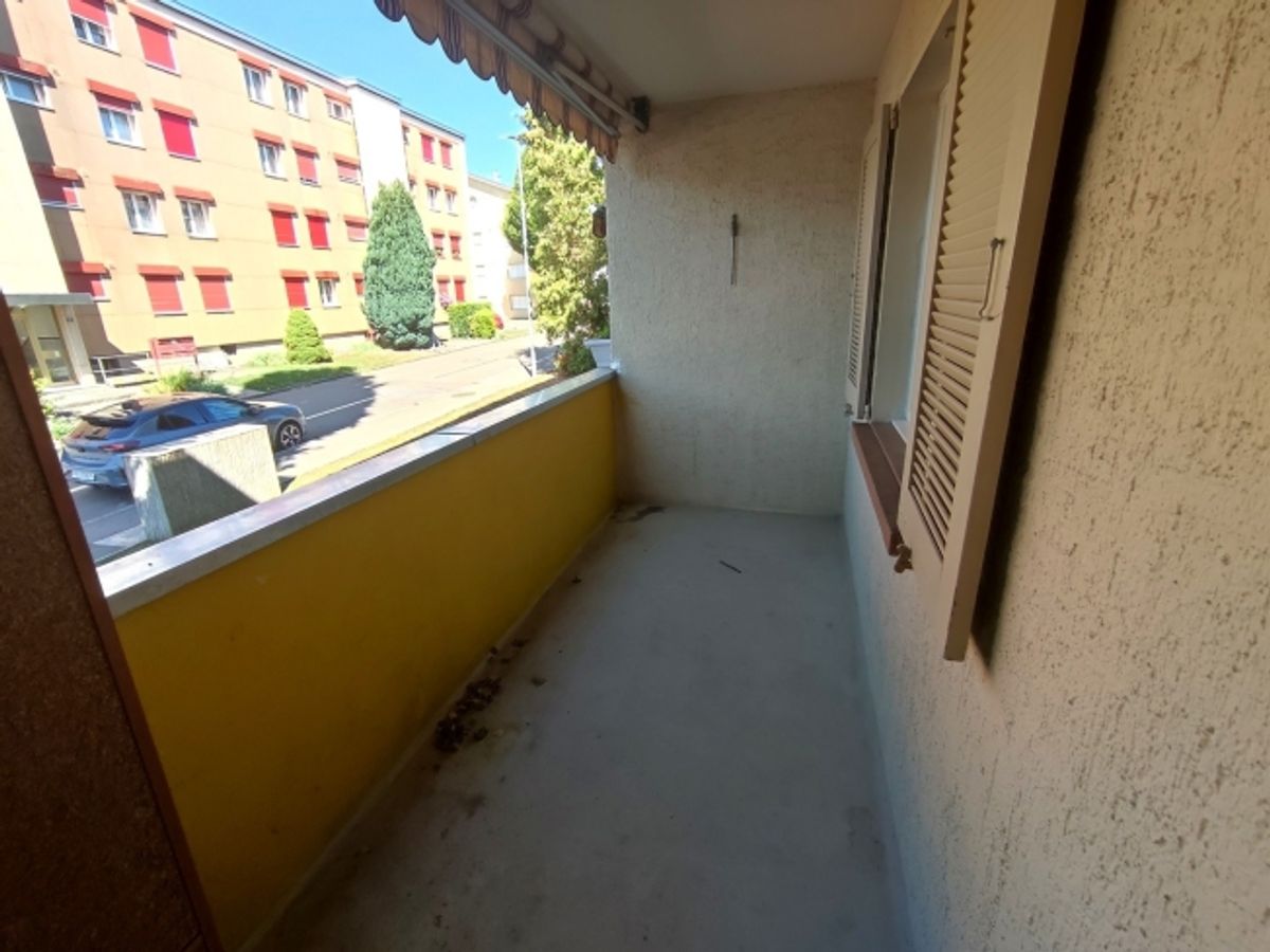Gemütliche und helle Wohnung an zentraler Lage - 6