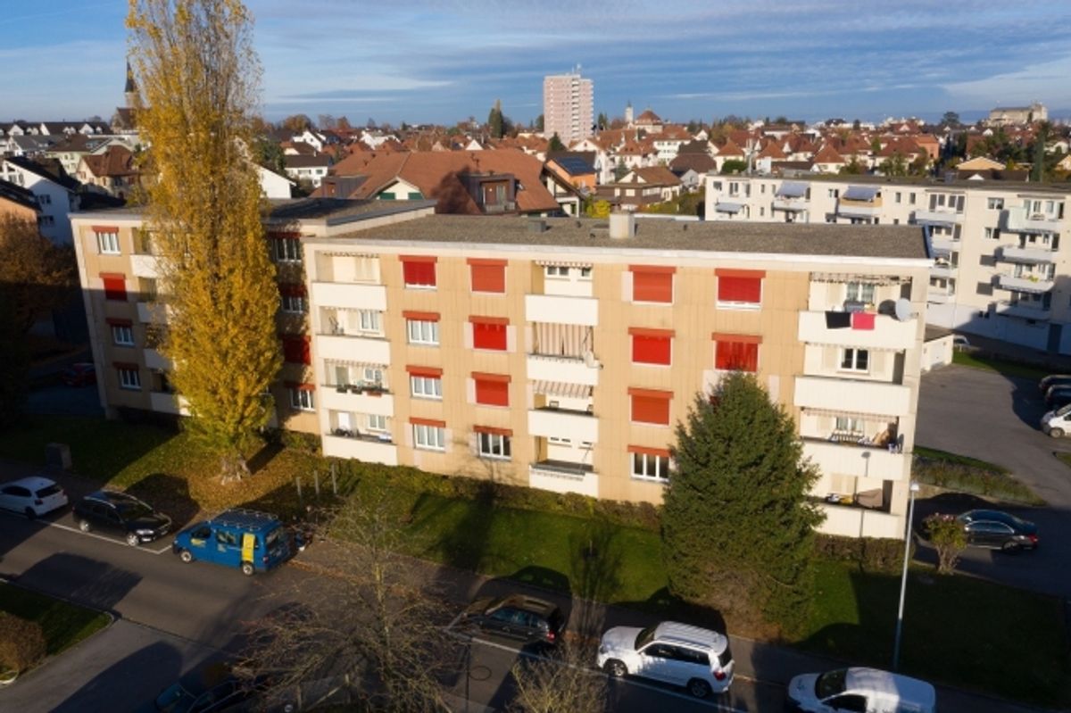 Gemütliche und helle Wohnung an zentraler Lage - 7