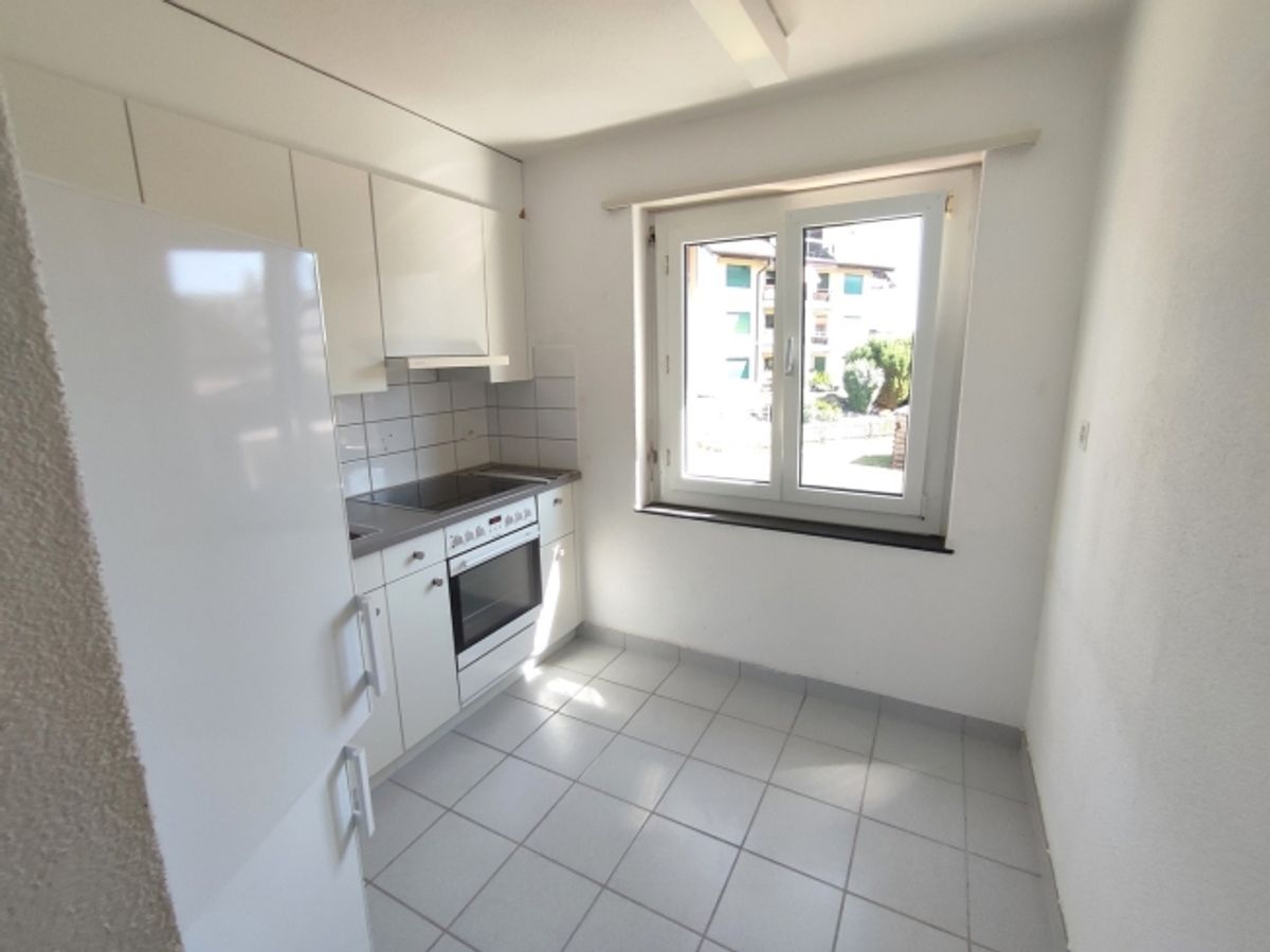 Gemütliche und helle Wohnung an zentraler Lage - 0