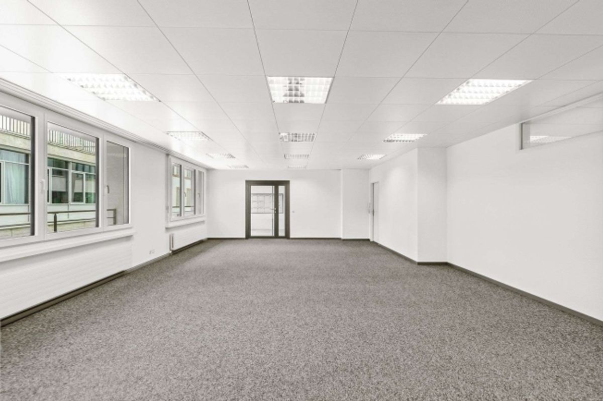 105m² Büro- und Atelierfläche im Zentrum von Basel - 1