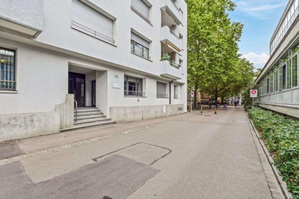 105m² Büro- und Atelierfläche im Zentrum von Basel - 2