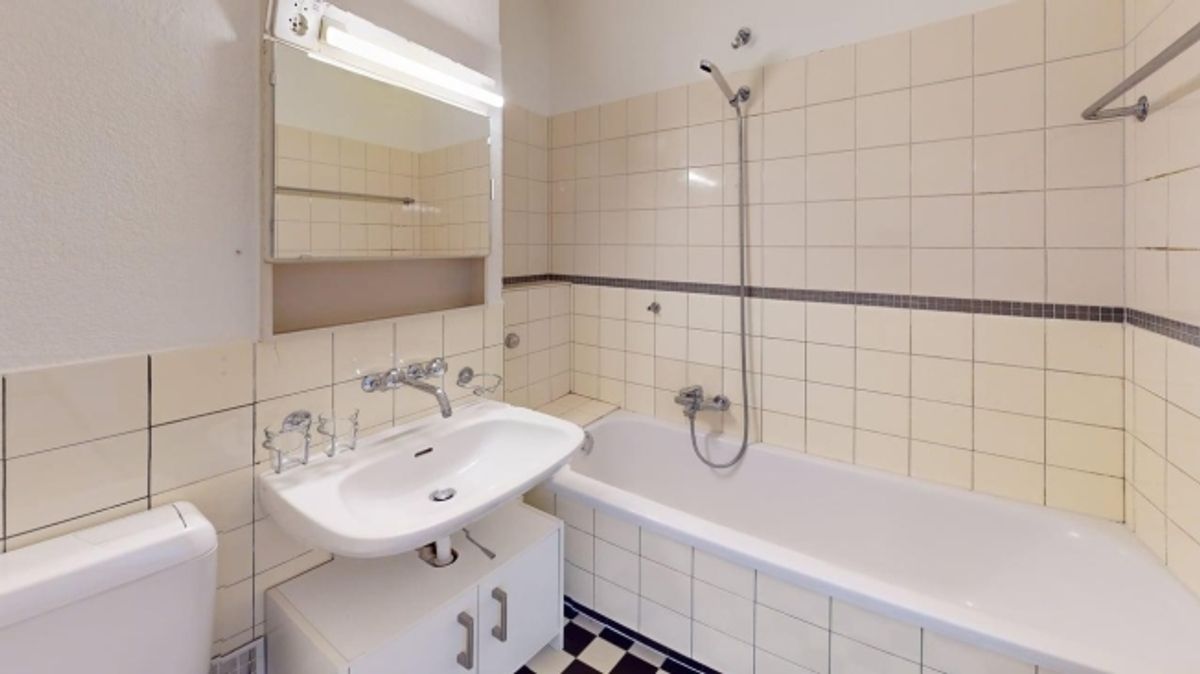 3-Zimmer-Wohnung im Herzen von Zürich - 7