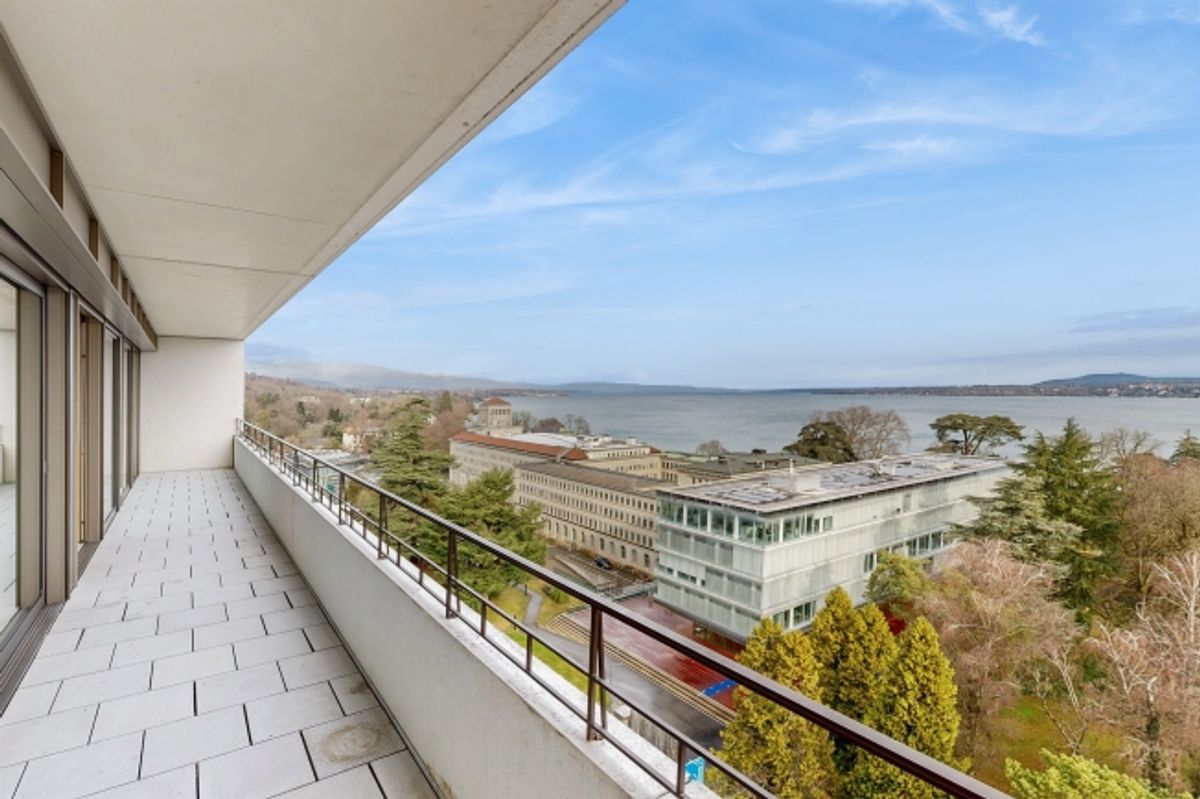 Spacieux appartement de 6.5 pièces au 8ème étage - 4