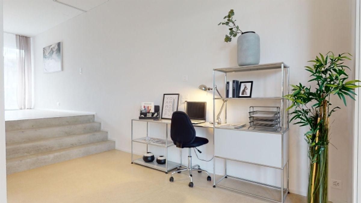 Atelierwohnung im Henz Areal - 5